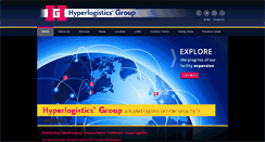 Desktop Screenshot of hyperlog.com